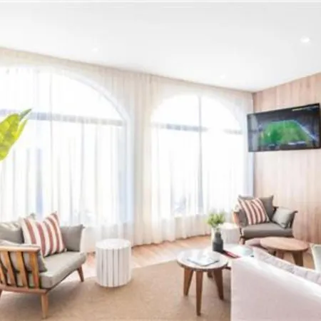 Spacious 1 Bedroom 4 Pax Appartement